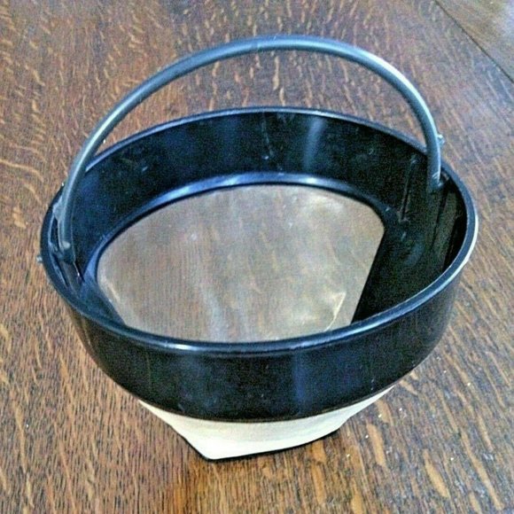 Coffee Filter Basket DC512TTC DeLonghi Maker 12 Cup Home EH1250 Gold DC312T Net - Picture 8 of 16